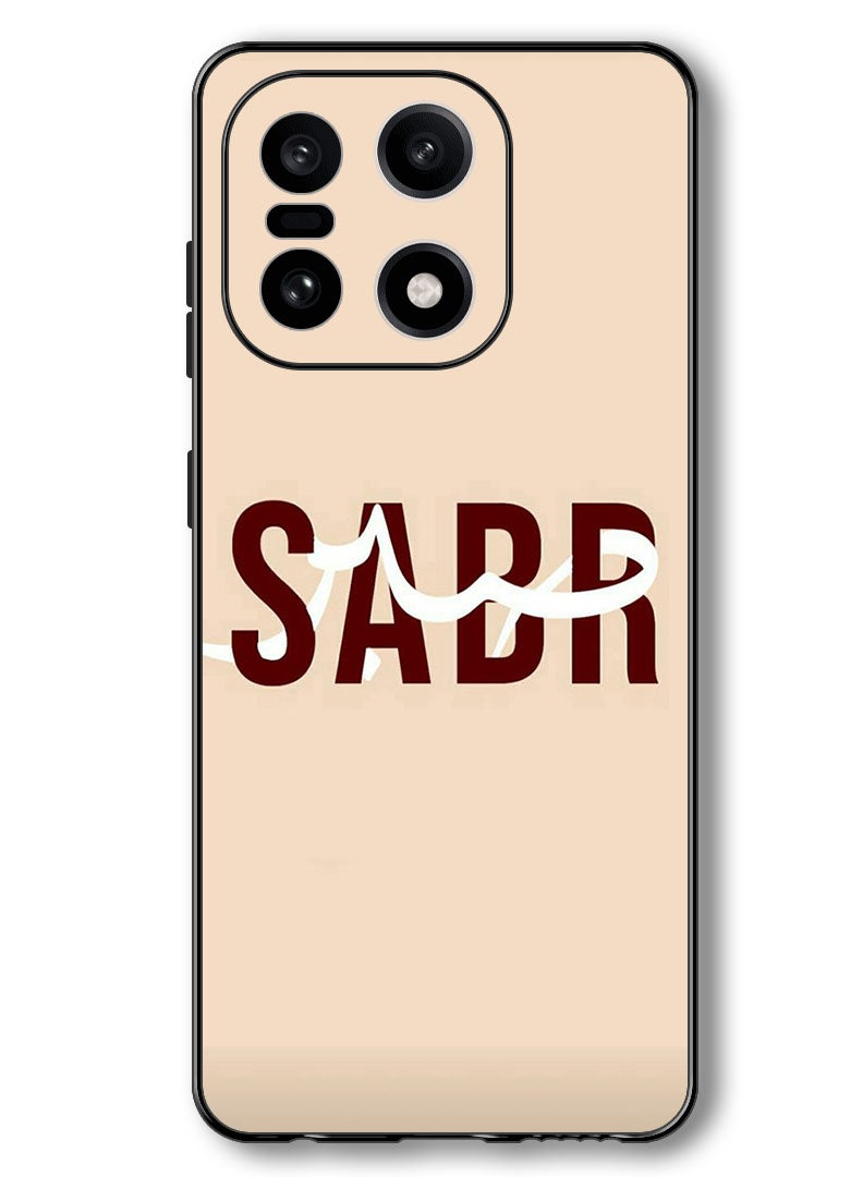 Theodor Case Compatible with OnePlus 15 6.78 Inch Protection Shockproof Bumper Cover SABR 2 - Image 1